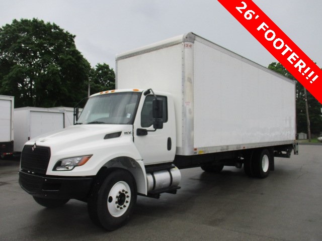 Used 2023 International MV Box Truck for sale in Louisville