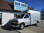 2021 Chevrolet Express 3500 RWD, Service Utility Van for sale #12351T - photo 3