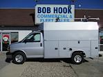 2021 Chevrolet Express 3500 RWD, Service Utility Van for sale #12351T - photo 30