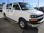 2022 Chevrolet Express 2500 RWD, Empty Cargo Van for sale #12352T - photo 4