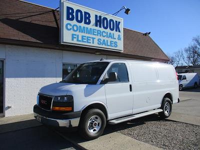 2022 GMC Savana 2500 4x2, Empty Cargo Van for sale #12353T - photo 1