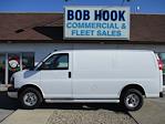 2022 GMC Savana 2500 4x2, Empty Cargo Van for sale #12353T - photo 28