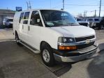 2022 Chevrolet Express 2500 RWD, Empty Cargo Van for sale #12354T - photo 4