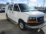 2022 GMC Savana 2500 4x2, Empty Cargo Van for sale #12361T - photo 4