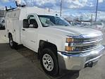 2015 Chevrolet Silverado 3500 Regular Cab 4x2 Service Truck for sale #12384T - photo 4
