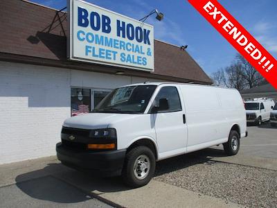 2023 Chevrolet Express 2500 RWD Empty Cargo Van for sale #12398T - photo 1