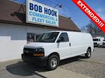 2023 Chevrolet Express 2500 RWD Empty Cargo Van for sale #12398T - photo 1