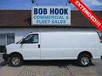 2023 Chevrolet Express 2500 RWD Empty Cargo Van for sale #12398T - photo 28