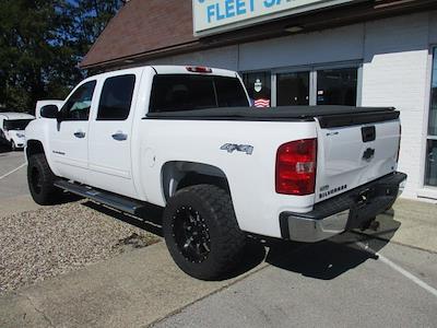2011 Chevrolet Silverado 1500 Crew Cab 4WD Pickup for sale #12409TA - photo 2