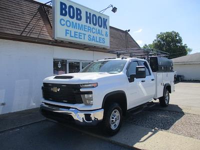 2024 Chevrolet Silverado 2500 Double Cab SRW 4x2 Service Truck for sale #12412T - photo 1