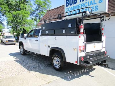 2024 Chevrolet Silverado 2500 Double Cab SRW 4x2 Service Truck for sale #12412T - photo 2