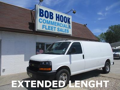 2023 Chevrolet Express 2500 RWD Empty Cargo Van for sale #12423T - photo 1