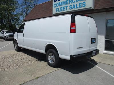 2023 Chevrolet Express 2500 RWD Empty Cargo Van for sale #12423T - photo 2