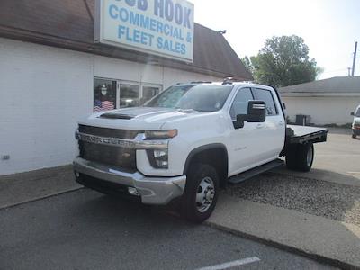 2020 Chevrolet Silverado 3500 Crew Cab 4x4 Cab Chassis for sale #12424T - photo 1