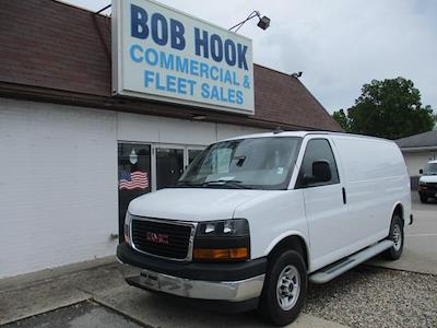 2023 GMC Savana 2500 4x2 Empty Cargo Van for sale #12425T - photo 1