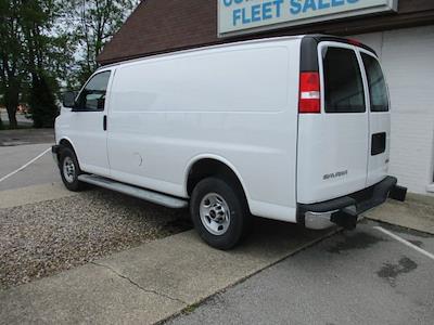 Used 2023 GMC Savana 2500 Empty Cargo Van for sale #12425T - photo 2