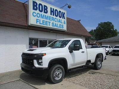 2022 Chevrolet Silverado 2500 Regular Cab 4x4 Pickup for sale #12428T - photo 1