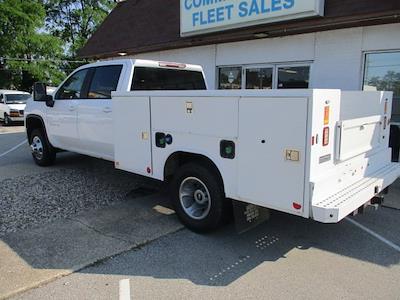 2021 Chevrolet Silverado 3500 Crew Cab DRW 4x4 Service Truck for sale #12431T - photo 2