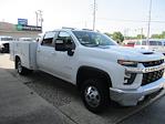 2021 Chevrolet Silverado 3500 Crew Cab DRW 4x4 Service Truck for sale #12431T - photo 4
