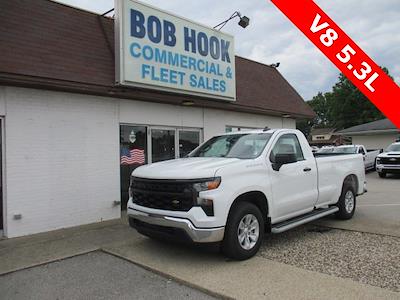 2024 Chevrolet Silverado 1500 Regular Cab 4x2 Pickup for sale #12433T - photo 1