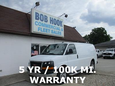 2023 GMC Savana 2500 4x2 Empty Cargo Van for sale #12434T - photo 1