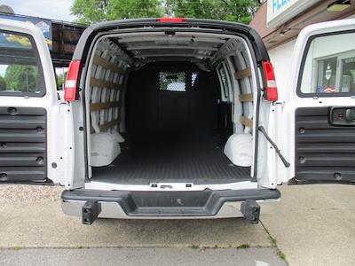 2023 GMC Savana 2500 4x2 Empty Cargo Van for sale #12434T - photo 2