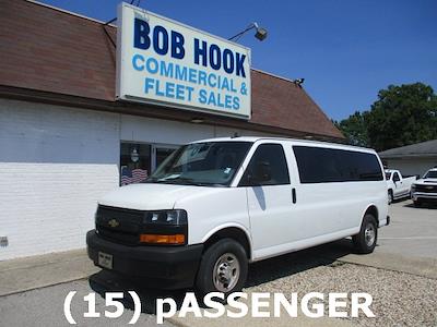 2022 Chevrolet Express 3500 RWD Passenger Van for sale #12435T - photo 1