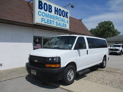 2022 Chevrolet Express 3500 RWD Passenger Van for sale #12436T - photo 1