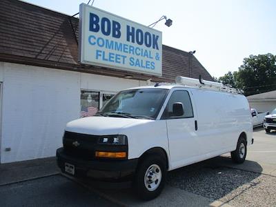 2021 Chevrolet Express 2500 SRW RWD Empty Cargo Van for sale #12437T - photo 1