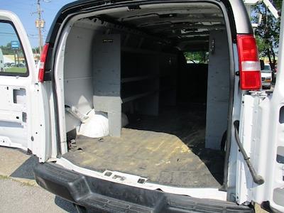 2021 Chevrolet Express 2500 SRW RWD Empty Cargo Van for sale #12437T - photo 2