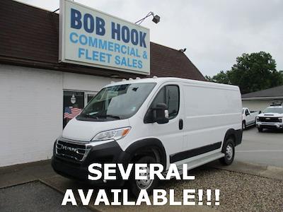 2023 Ram ProMaster 2500 Standard Roof FWD Empty Cargo Van for sale #12440T - photo 1