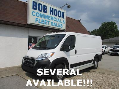 2023 Ram ProMaster 2500 Standard Roof FWD Empty Cargo Van for sale #12441T - photo 1
