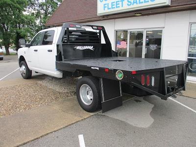 2024 Ram 3500 Crew Cab DRW 4x4 Flatbed Truck for sale #12442T - photo 2
