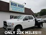 2024 Ram 3500 Crew Cab DRW 4x4 Flatbed Truck for sale #12442T - photo 1