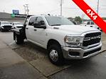 2024 Ram 3500 Crew Cab DRW 4x4 Flatbed Truck for sale #12442T - photo 4