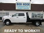 2024 Ram 3500 Crew Cab DRW 4x4 Flatbed Truck for sale #12442T - photo 31