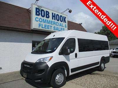 2023 Ram ProMaster 3500 High Roof FWD Empty Cargo Van for sale #12444T - photo 1