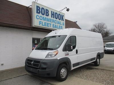 Used 2016 Ram ProMaster 3500 High Roof Empty Cargo Van for sale #12448TA - photo 1