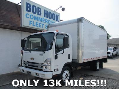 2023 Chevrolet LCF 4500 Regular Cab 4x2 Box Truck for sale #12452T - photo 1