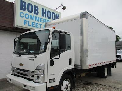 2023 Chevrolet LCF 4500 Regular Cab 4x2 Box Truck for sale #12453T - photo 1