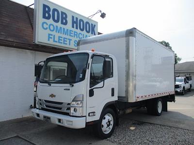 2023 Chevrolet LCF 4500 Regular Cab 4x2 Box Truck for sale #12454T - photo 1