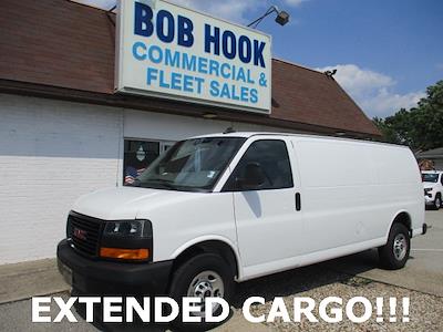 2023 GMC Savana 2500 4x2 Empty Cargo Van for sale #12455T - photo 1