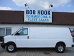 2023 GMC Savana 2500 4x2 Empty Cargo Van for sale #12455T - photo 28