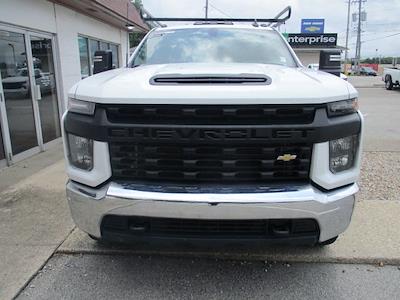 2021 Chevrolet Silverado 3500 Double Cab 4x4 Service Truck for sale #12457T - photo 1
