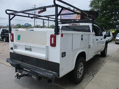 2021 Chevrolet Silverado 3500 Double Cab 4x4 Service Truck for sale #12457T - photo 2