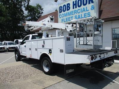 2022 Ford F-550 Regular Cab DRW 4x4 Bucket Truck for sale #12467T - photo 2