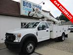 2022 Ford F-550 Regular Cab DRW 4x4 Bucket Truck for sale #12467T - photo 1