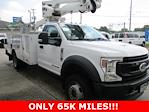2022 Ford F-550 Regular Cab DRW 4x4 Bucket Truck for sale #12467T - photo 4