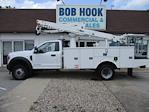 2022 Ford F-550 Regular Cab DRW 4x4 Bucket Truck for sale #12467T - photo 46