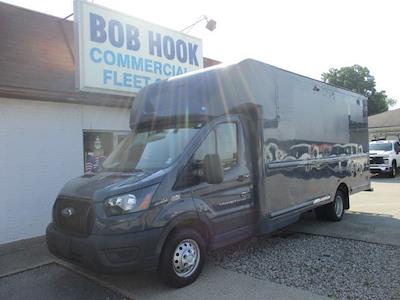 2021 Ford Transit 350 HD SRW RWD Step Van / Walk-in for sale #12468T - photo 1